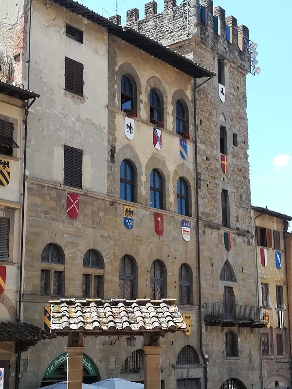 Foto di Torre Di Gnicche Arezzo