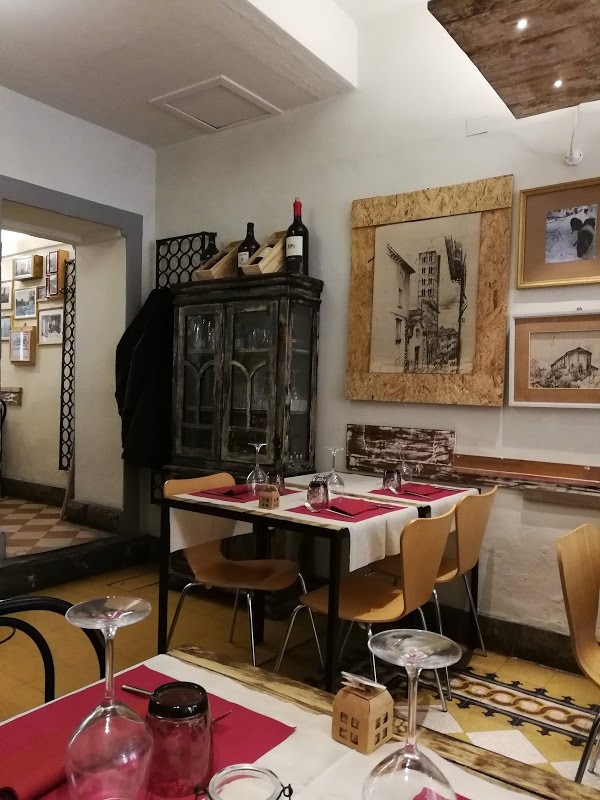 La Cantina Del Doc Arezzo Menu prezzi valutazione del ristorante