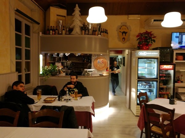 New Black Cat Arezzo Menu prezzi valutazione del ristorante