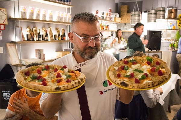 Pizzeria Al Fogher Arezzo Menu prezzi valutazione del ristorante