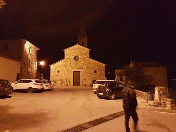 Pizzeria Del Borgaccio, Arezzo