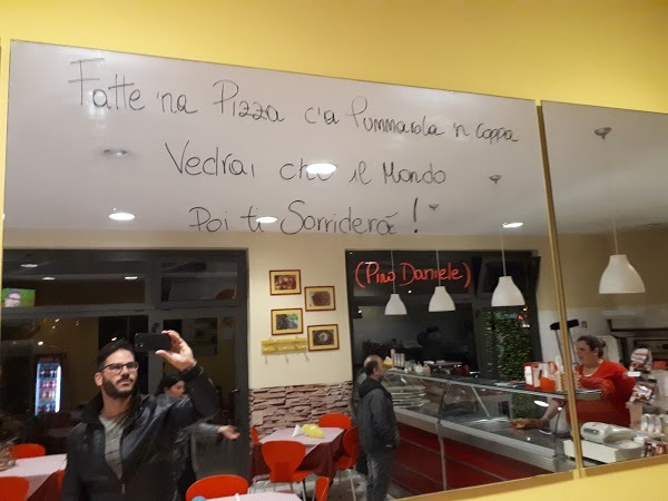 Pizzeria Del Viale, San Giovanni Valdarno