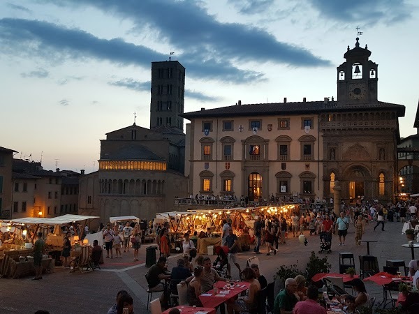 Toasteria Italiana, Arezzo