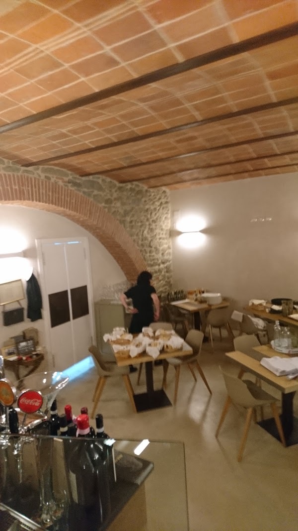 La Vecchia Scuola Arezzo Menu prezzi valutazione del ristorante