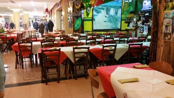 Terra Nossa Arezzo Menu prezzi valutazione del ristorante