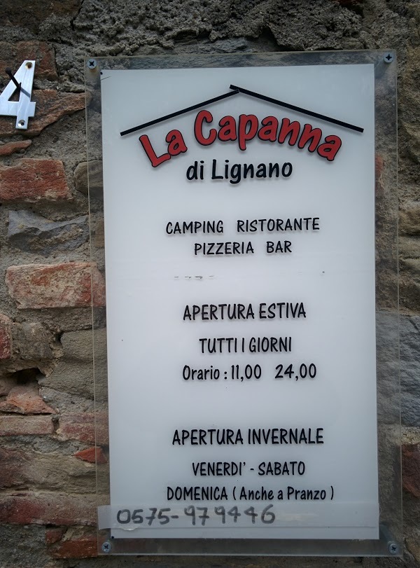 La Capanna Di Lignano, Rigutino