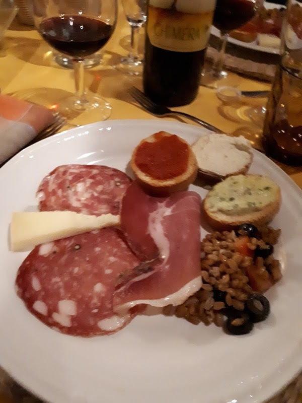 Il Casale Di Pieve A Quarto Arezzo Menu prezzi valutazione