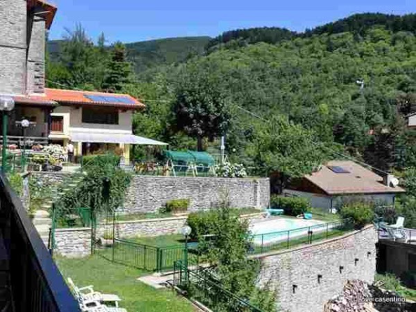 Hotel And Ristorante Bosco Verde, Badia Prataglia