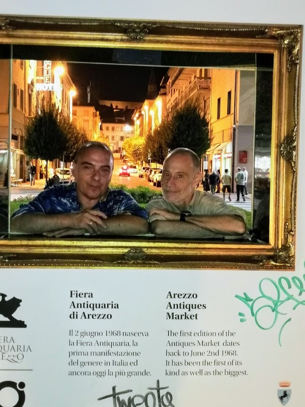 La Galleria Pizzeria Dal Guerra Arezzo Menu prezzi