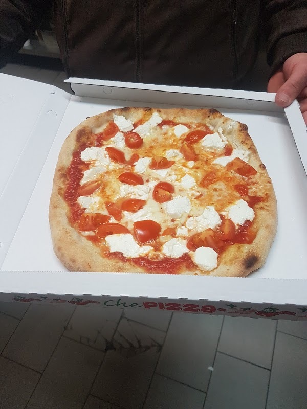 Pizzerie con forno a legna ad Arezzo