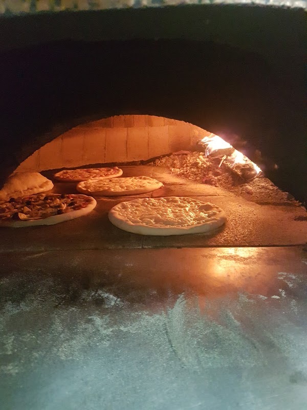 Pizzeria Verace Di Veria Elton, Arezzo