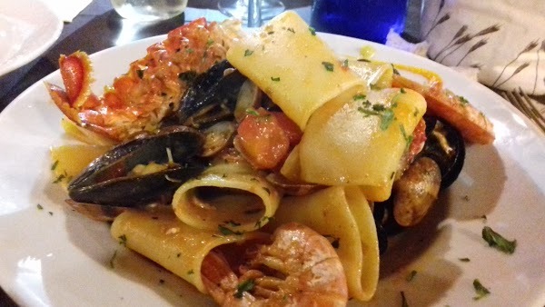 Foto di Ristorante Il Vesuvio - 7/10