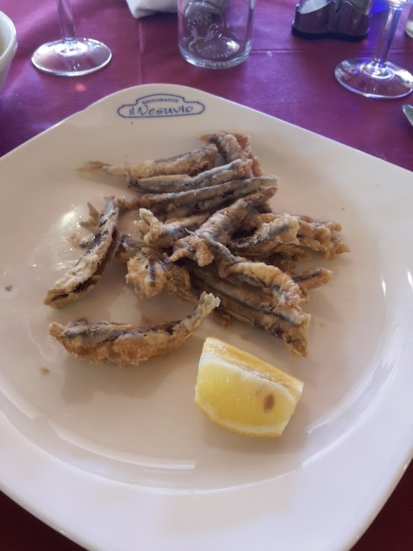 Foto di Ristorante Il Vesuvio - 6/10