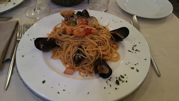 La Rosa Dei Venti Ristorante, Orbetello