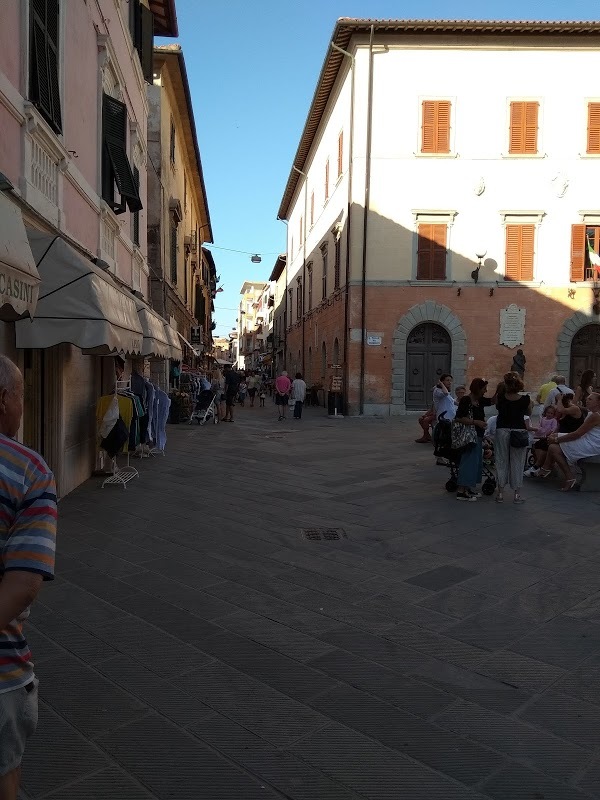 Gelateria Le Logge, Orbetello