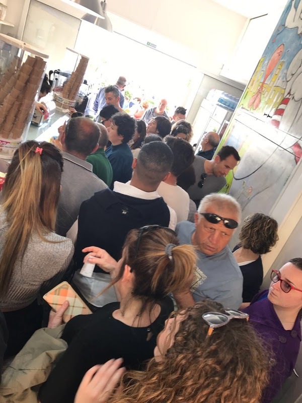 Gelateria Orso Bianco, Castiglione Della Pescaia