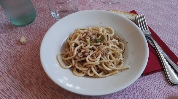 Trattoria Le Mandorlaie, Scansano