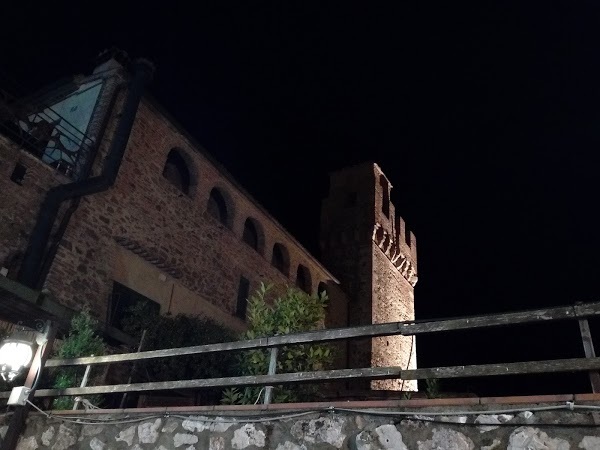 Ristorante Terzo Cerchio, Istia d'Ombrone