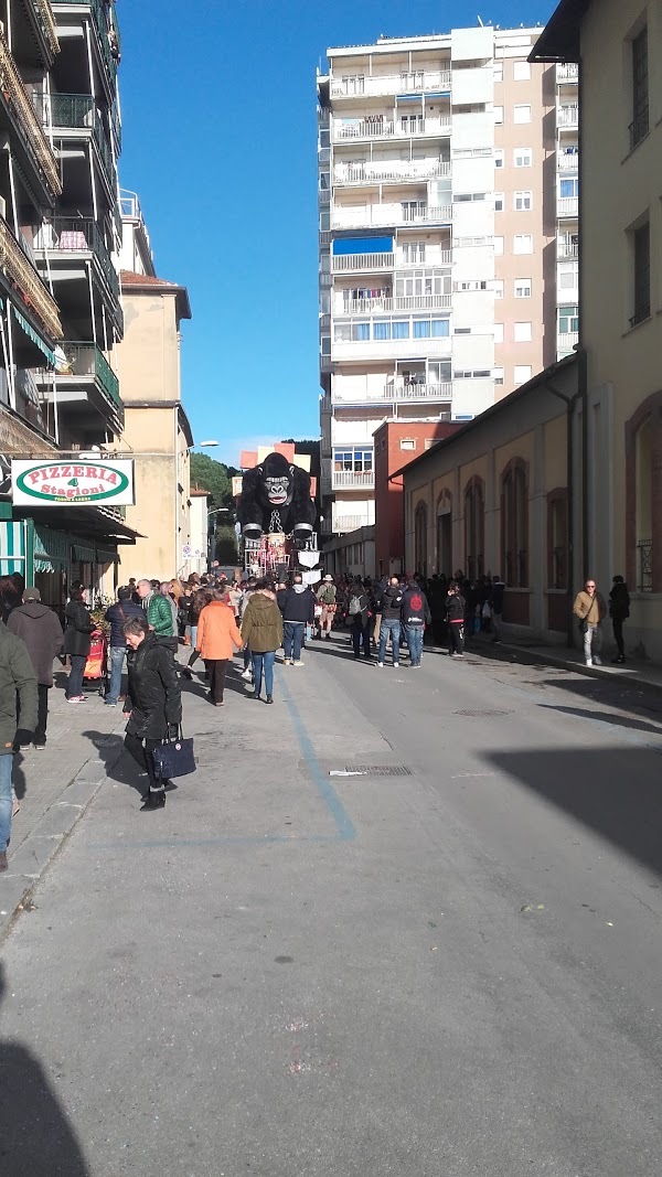 Pizzeria Quattro Stagioni, Follonica