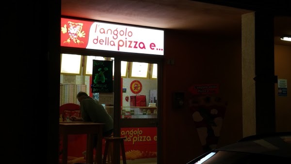 L'angolo Della Pizza E.., Orbetello