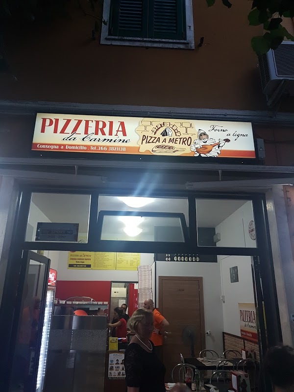 Pizzeria A&dg, Follonica