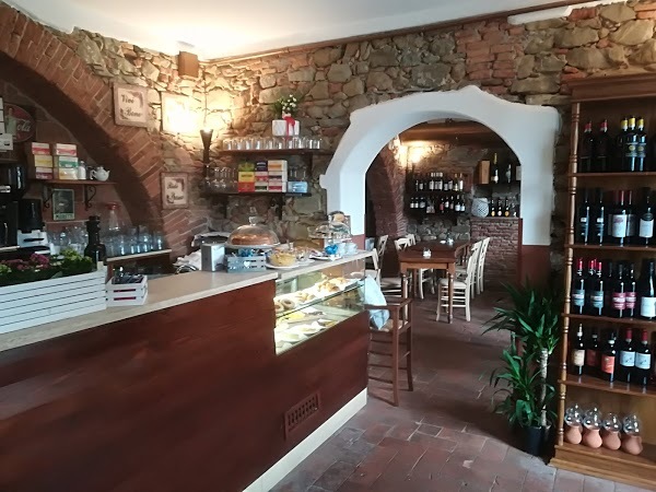 Ristorante Pizzeria La Fonte, Castiglione Della Pescaia