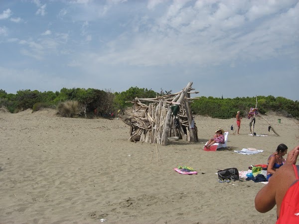 La Zonca, Orbetello