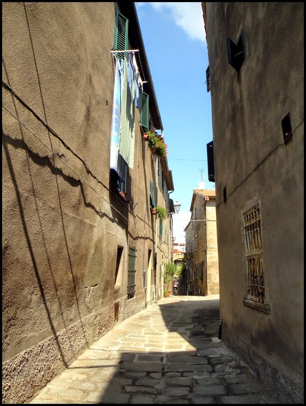 La Taverna Etrusca, Castiglione Della Pescaia