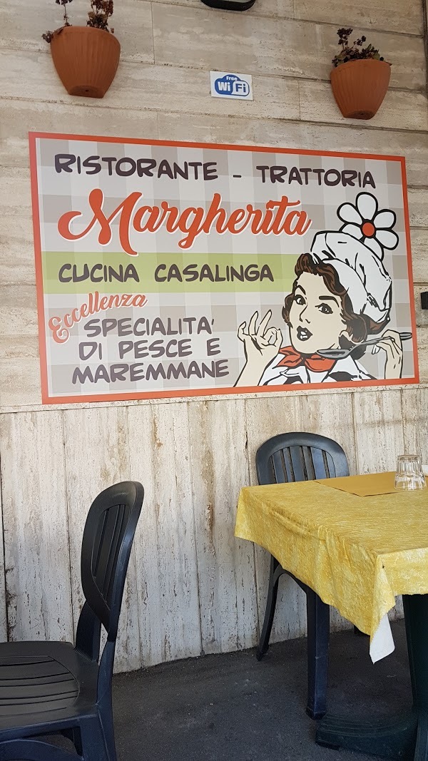 Margherita Trattoria Rosticceria, Grosseto