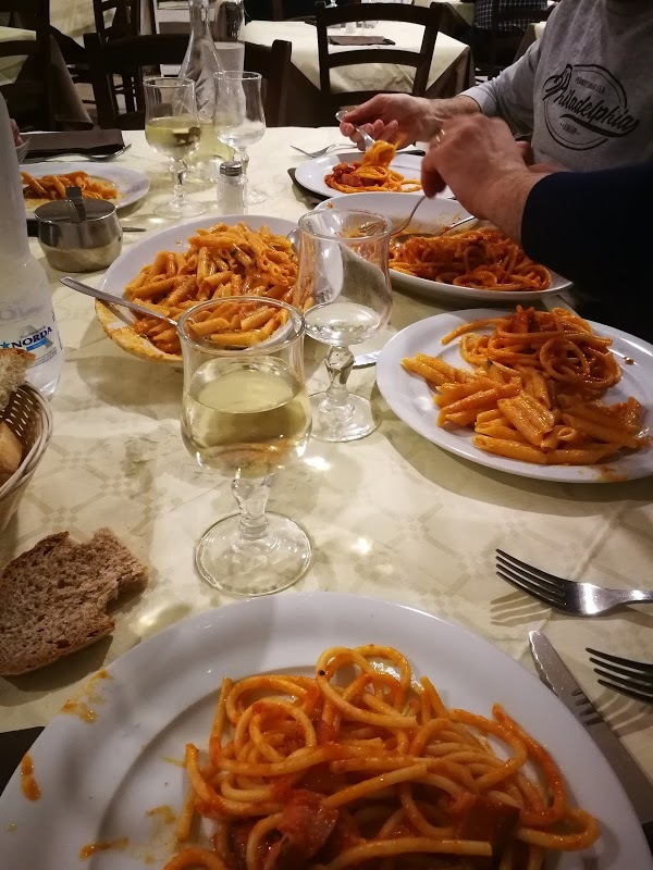 Ristorante San Pietro, Quarrata