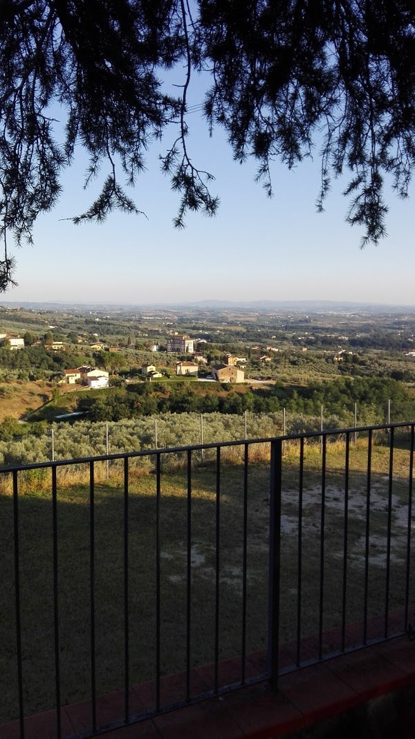 La Carraia Osteria Bichi, Lamporecchio