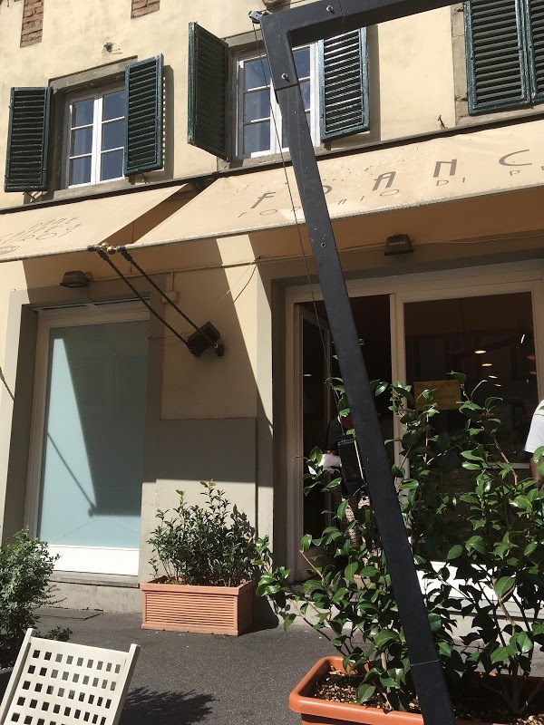 Franco Pane Caffe E Bistrot, Pescia