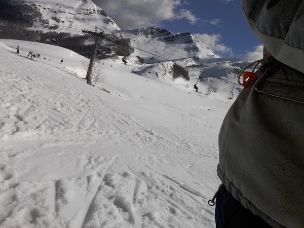 Rifugio Le Terrazze, Abetone