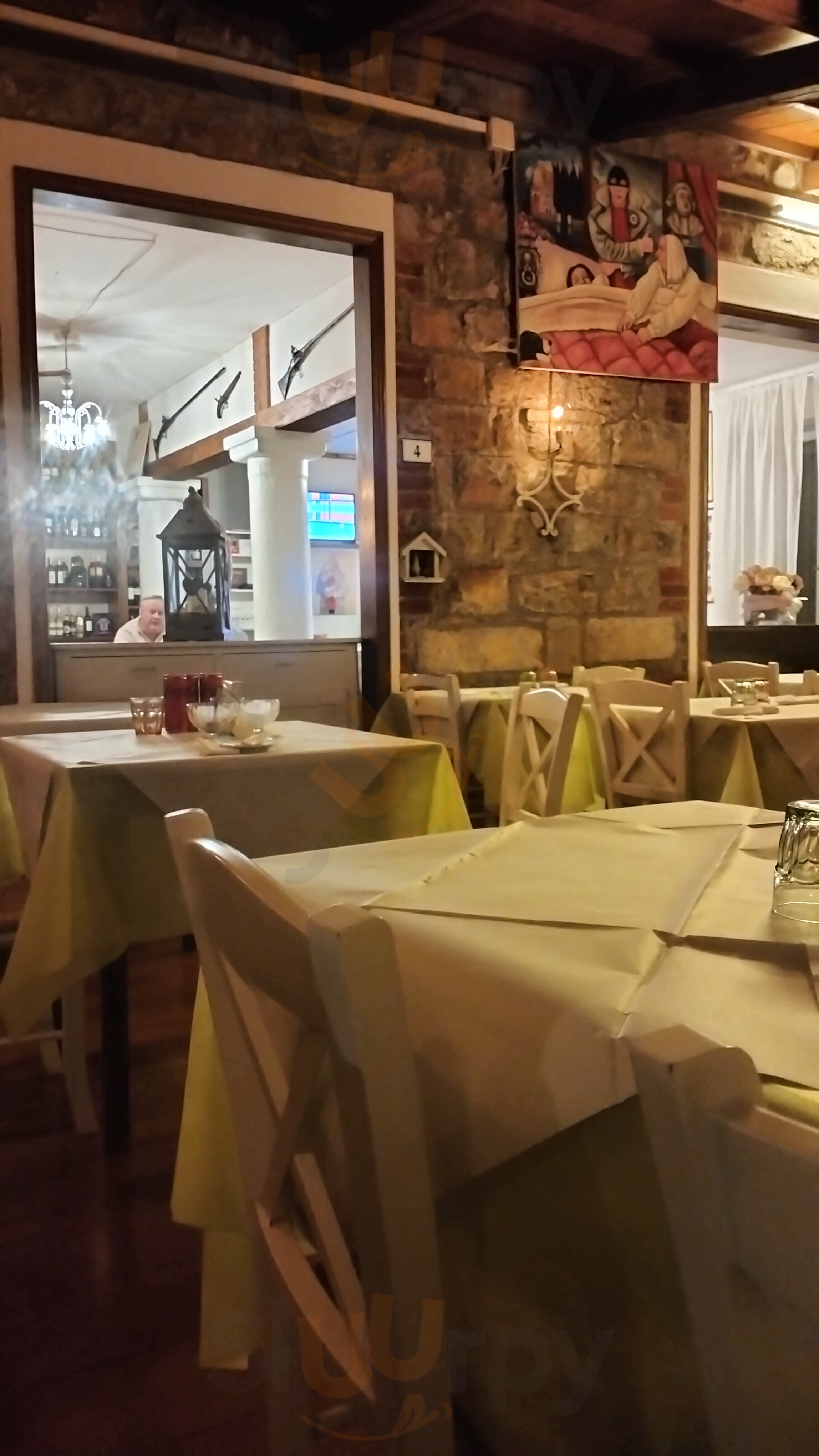 Pizzeria Vannini, Montecatini Terme