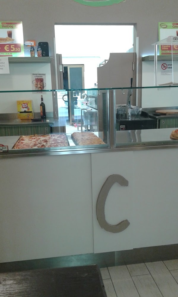 Pizzeria Caramba, Poggio a Caiano