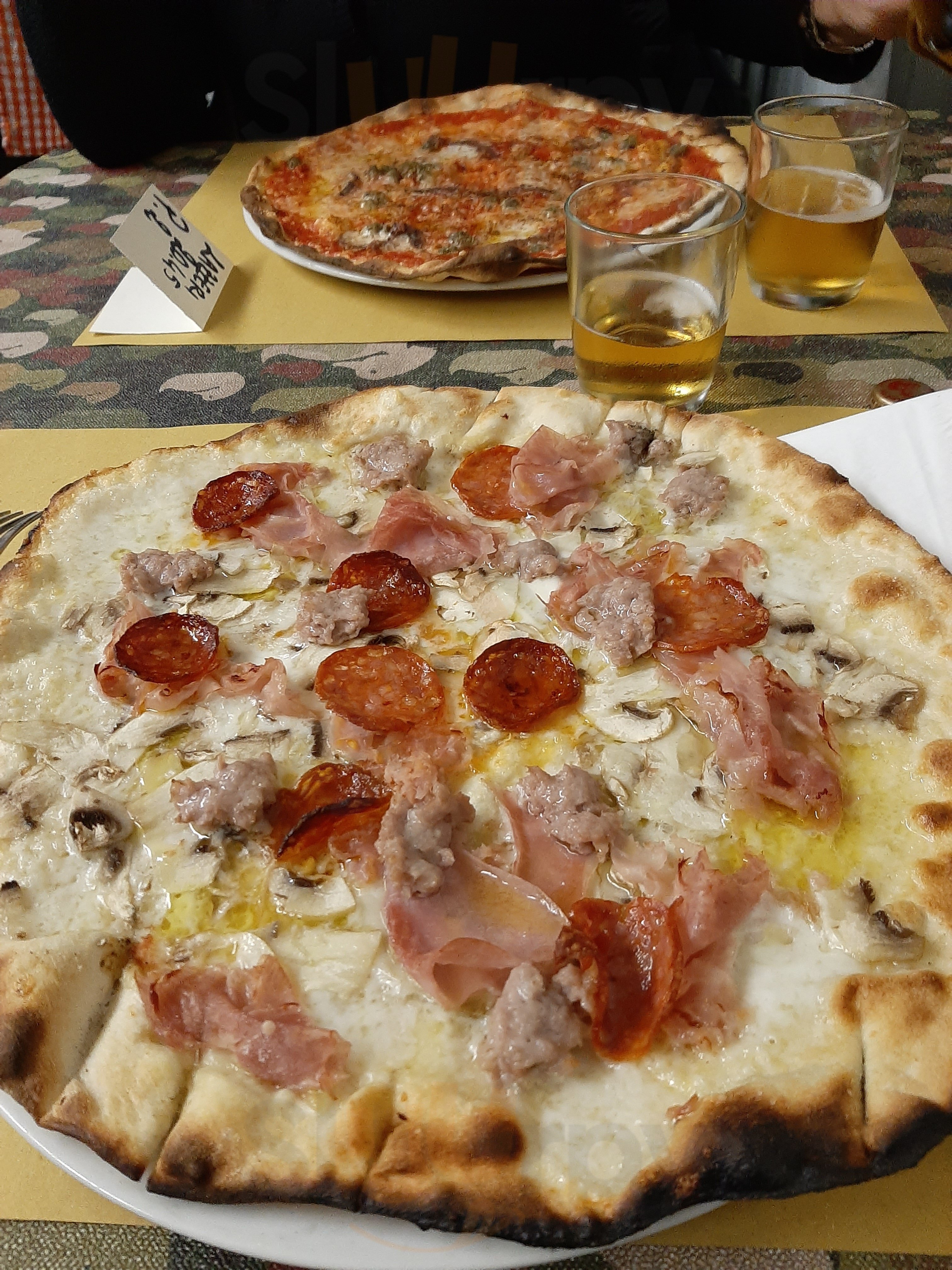 Pizzeria L'amaranto, Prato