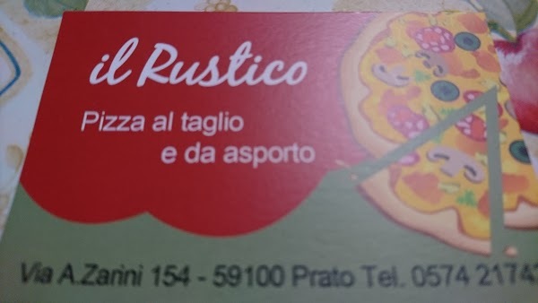 Il Rustico, Prato