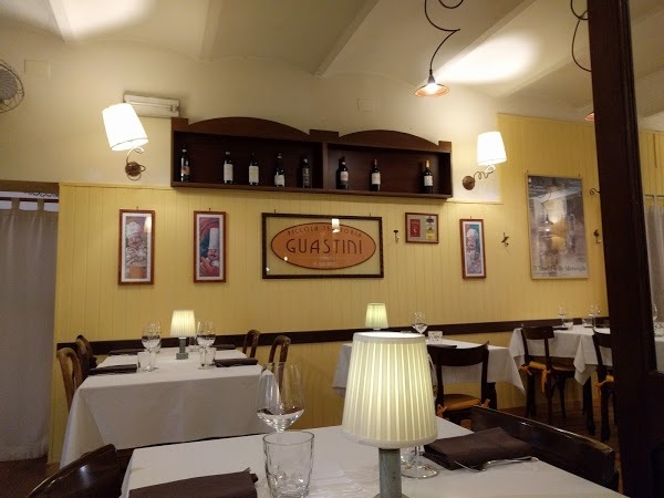 Piccola Trattoria Guastini, Montepulciano