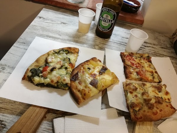 Pizzeria Scacciapensieri, Siena