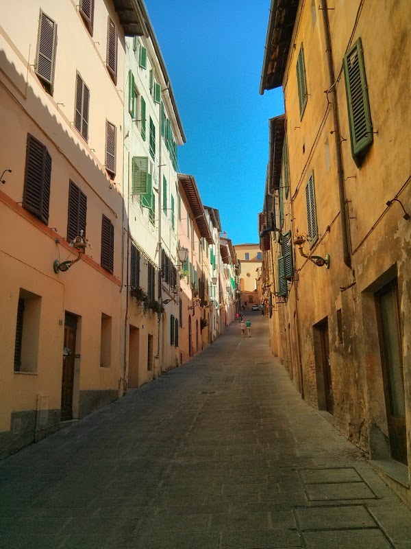 Trattoria Di Fontenuova, Siena