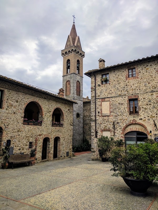 Il Covo, Castelnuovo Berardenga