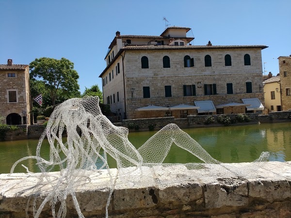 Le Terme, Bagno Vignoni