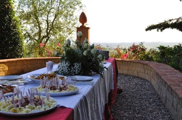 Ristorante Osteria Di Donatella, Trequanda