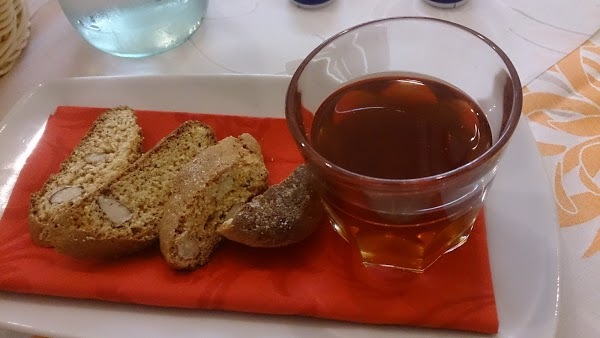 Foto di La Taverna Del Moro - 10/10