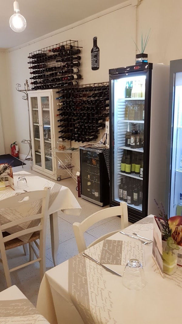 Foto di La Taverna Del Moro - 8/10