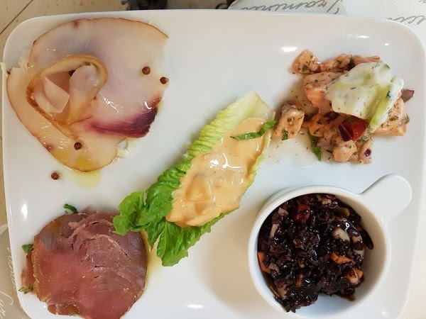 Foto di La Taverna Del Moro - 7/10