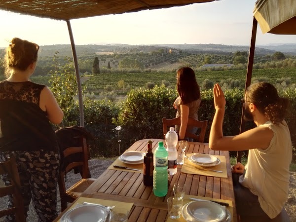 Podere Montechiarino, Siena