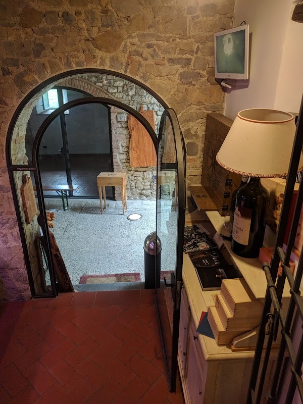 Enoteca Le Volte, Castellina in Chianti