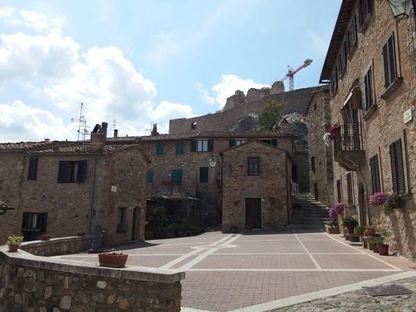 Trattoria Il Cassero, Castiglione D&#39;Orcia