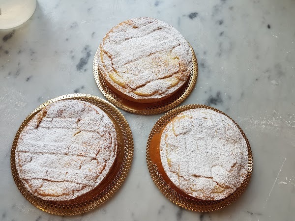 Pasticceria Diavoli 2, Sarteano